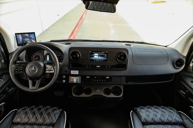 2021 Mercedes-Benz Sprinter 3500XD High Roof V6