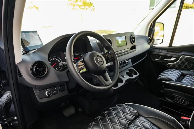 2021 Mercedes-Benz Sprinter 3500XD High Roof V6