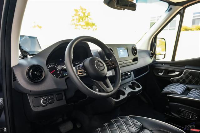 2021 Mercedes-Benz Sprinter 3500XD High Roof V6