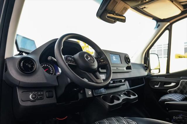 2021 Mercedes-Benz Sprinter 3500XD High Roof V6