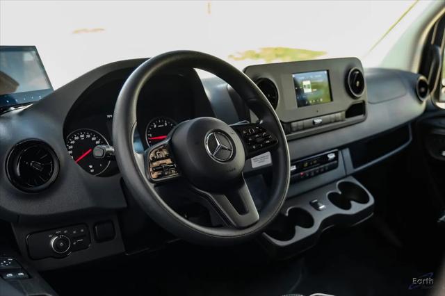 2021 Mercedes-Benz Sprinter 3500XD High Roof V6