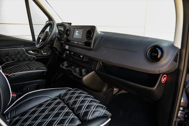 2021 Mercedes-Benz Sprinter 3500XD High Roof V6