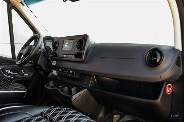 2021 Mercedes-Benz Sprinter 3500XD High Roof V6