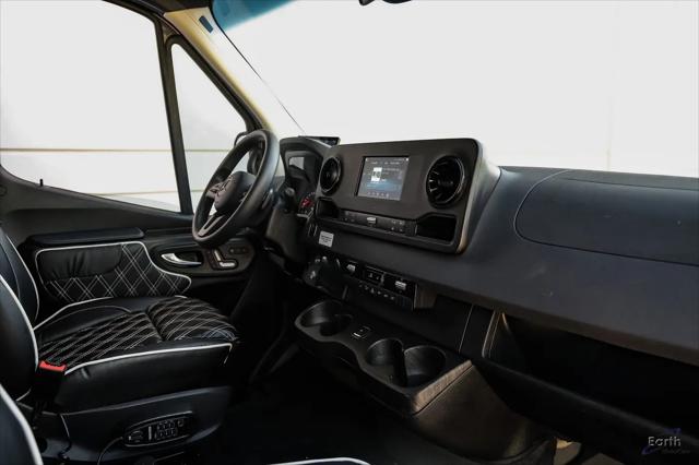 2021 Mercedes-Benz Sprinter 3500XD High Roof V6