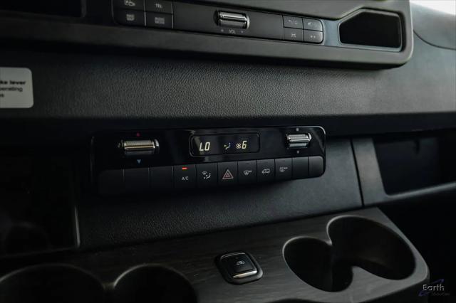 2021 Mercedes-Benz Sprinter 3500XD High Roof V6