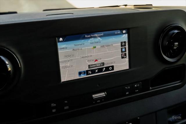 2021 Mercedes-Benz Sprinter 3500XD High Roof V6