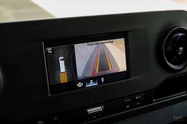 2021 Mercedes-Benz Sprinter 3500XD High Roof V6