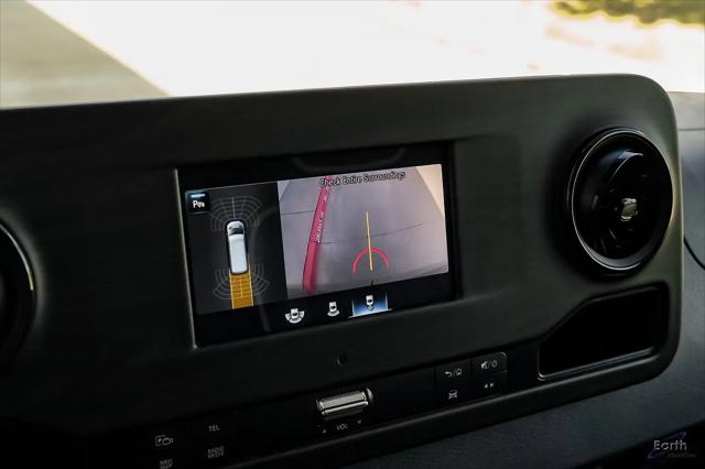 2021 Mercedes-Benz Sprinter 3500XD High Roof V6