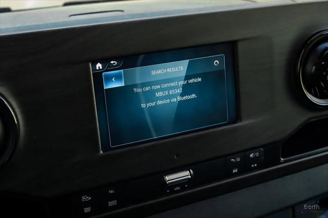 2021 Mercedes-Benz Sprinter 3500XD High Roof V6