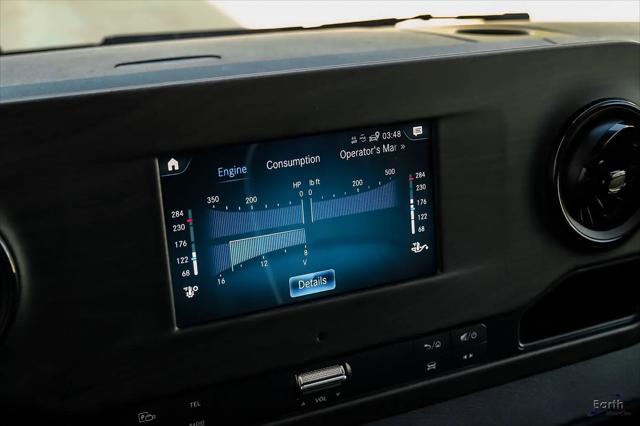 2021 Mercedes-Benz Sprinter 3500XD High Roof V6