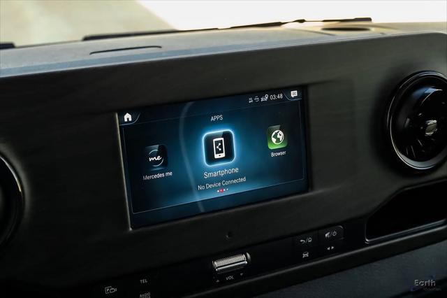 2021 Mercedes-Benz Sprinter 3500XD High Roof V6