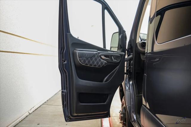 2021 Mercedes-Benz Sprinter 3500XD High Roof V6