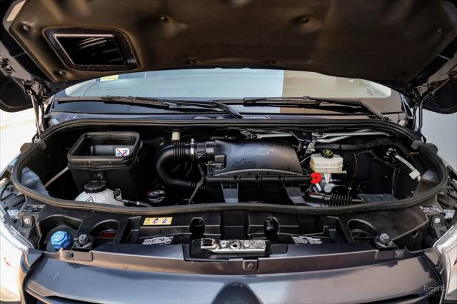 2021 Mercedes-Benz Sprinter 3500XD High Roof V6