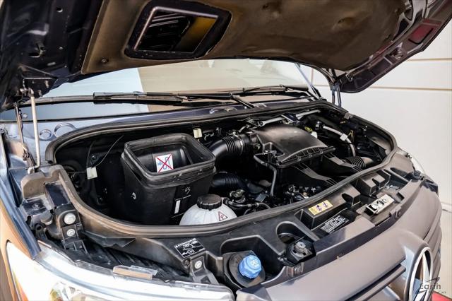 2021 Mercedes-Benz Sprinter 3500XD High Roof V6