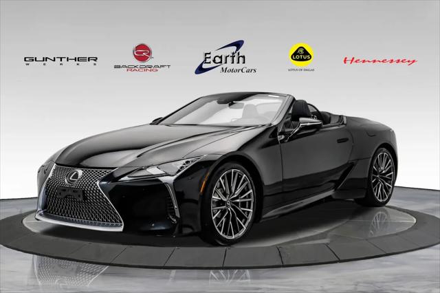 2024 Lexus LC 500 LC 500 for sale in Carrollton, TX