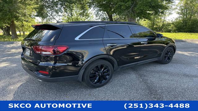 2020 Kia Sorento 3.3L S
