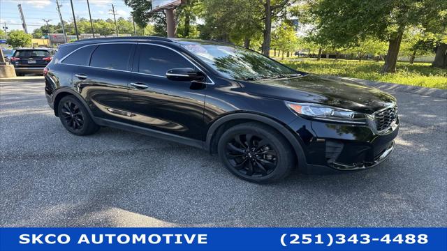 2020 Kia Sorento 3.3L S