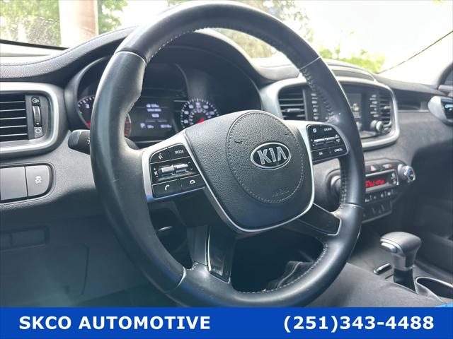2020 Kia Sorento 3.3L S