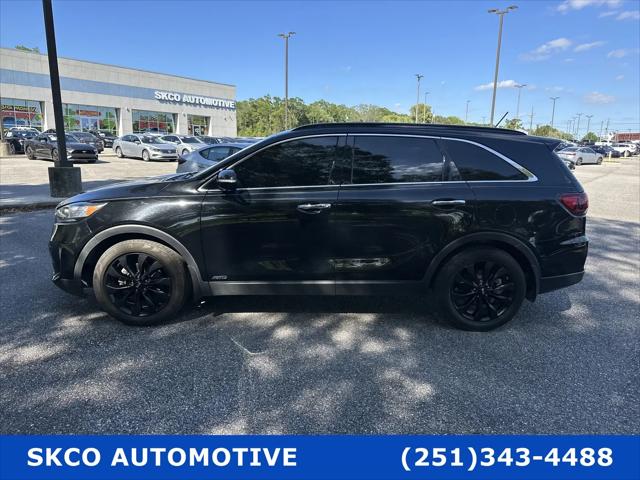 2020 Kia Sorento 3.3L S