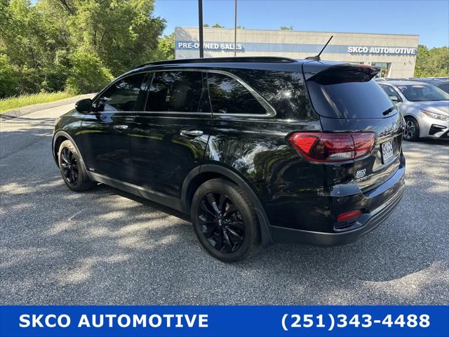 2020 Kia Sorento 3.3L S