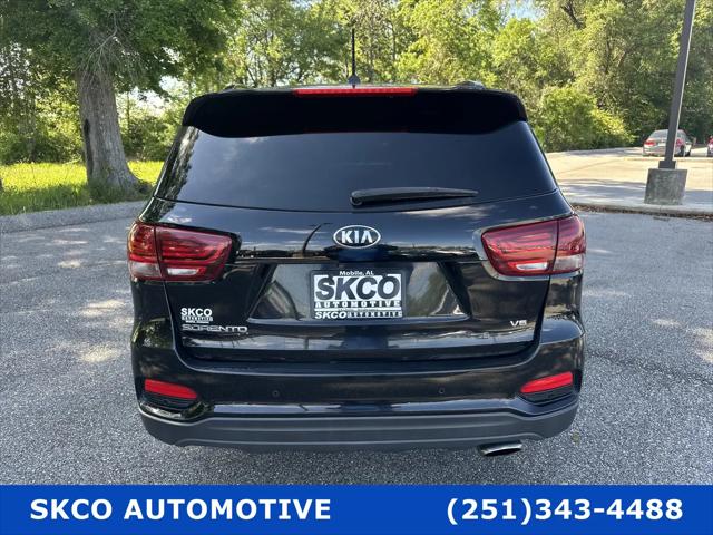 2020 Kia Sorento 3.3L S