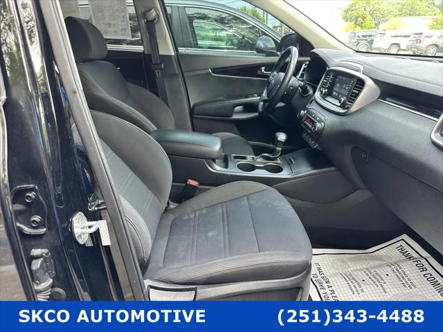 2020 Kia Sorento 3.3L S
