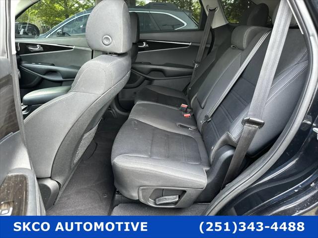 2020 Kia Sorento 3.3L S