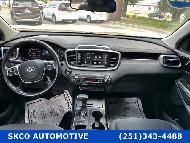 2020 Kia Sorento 3.3L S