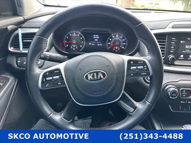 2020 Kia Sorento 3.3L S