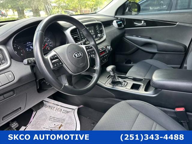 2020 Kia Sorento 3.3L S
