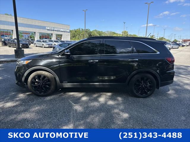 2020 Kia Sorento 3.3L S