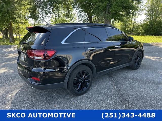 2020 Kia Sorento 3.3L S