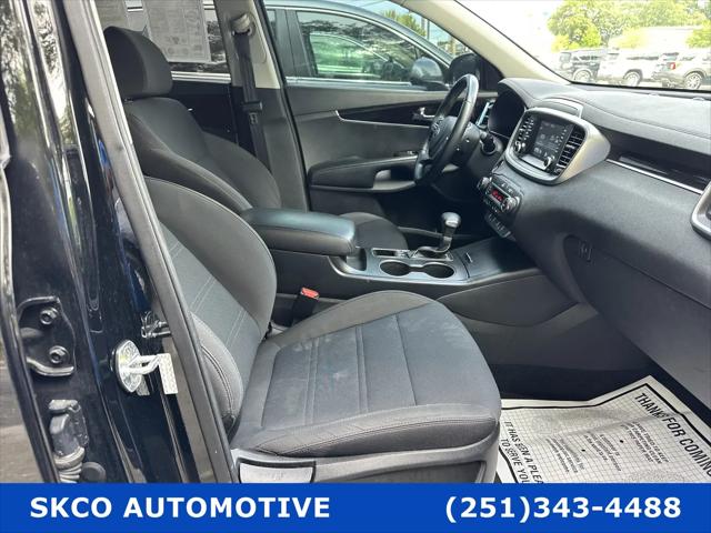 2020 Kia Sorento 3.3L S