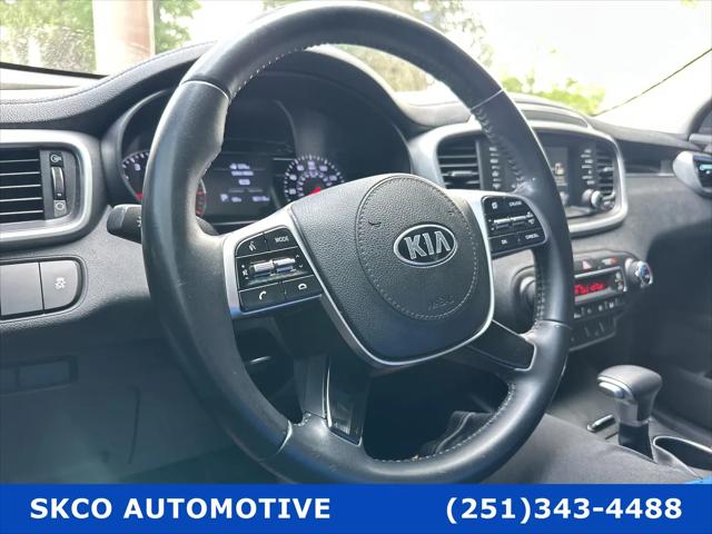 2020 Kia Sorento 3.3L S