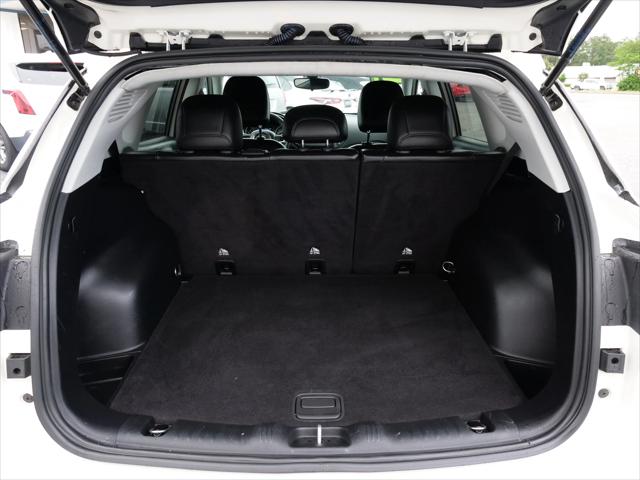 2021 Jeep Compass Latitude FWD