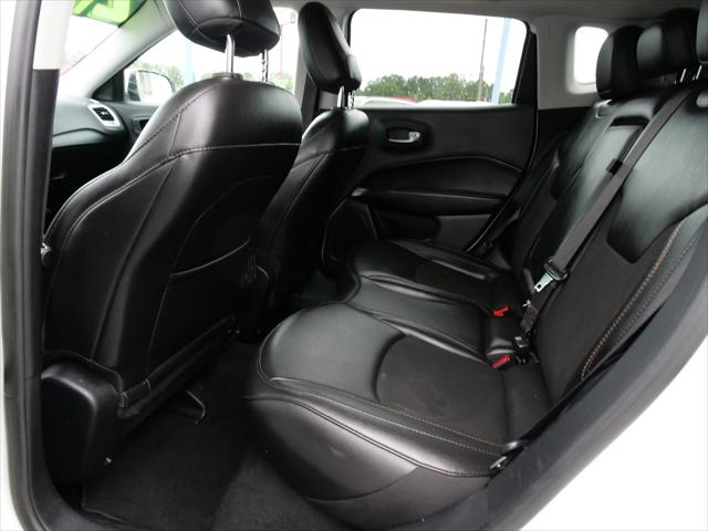 2021 Jeep Compass Latitude FWD