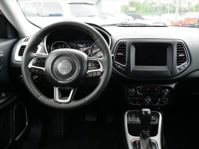 2021 Jeep Compass Latitude FWD