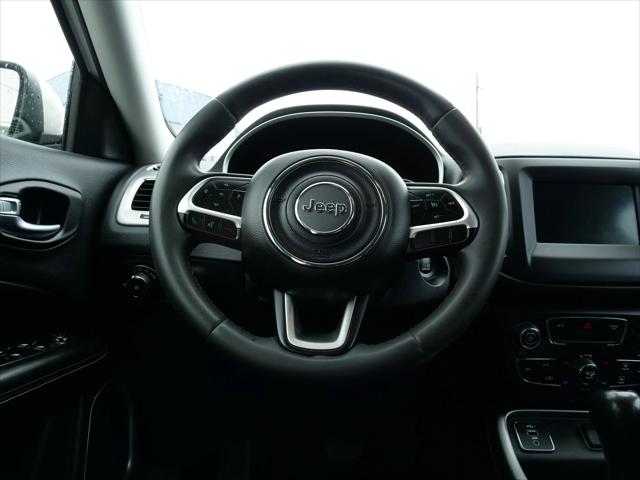 2021 Jeep Compass Latitude FWD