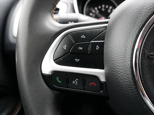 2021 Jeep Compass Latitude FWD