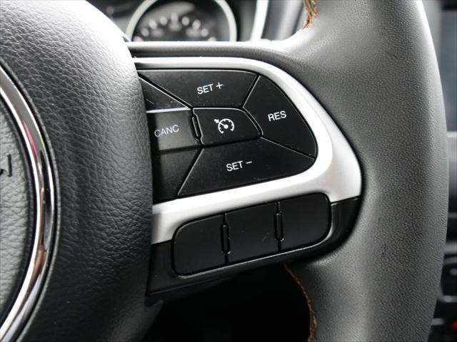 2021 Jeep Compass Latitude FWD