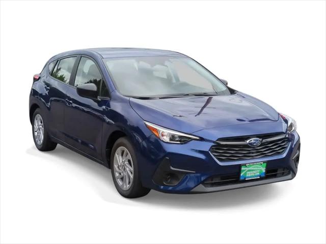2025 Subaru Impreza Base 5-Door