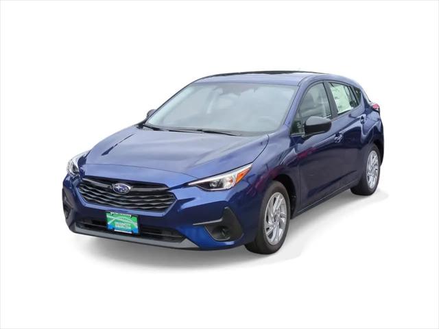 2025 Subaru Impreza Base 5-Door