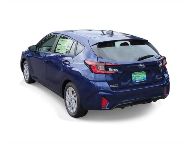 2025 Subaru Impreza Base 5-Door