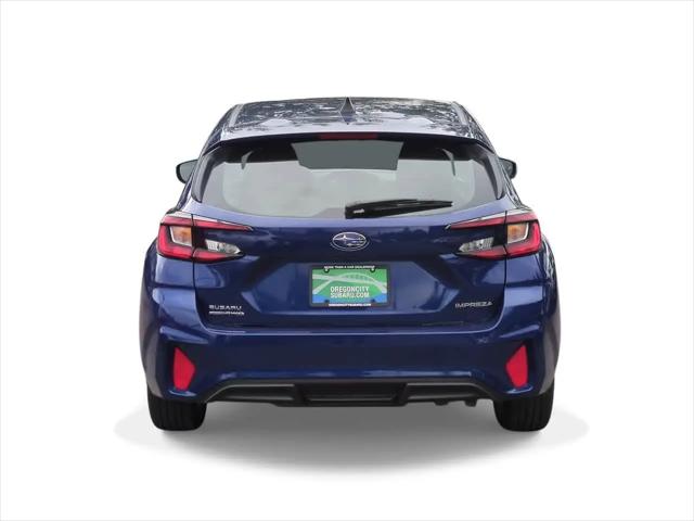 2025 Subaru Impreza Base 5-Door