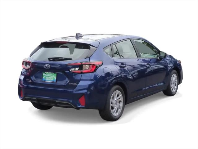 2025 Subaru Impreza Base 5-Door