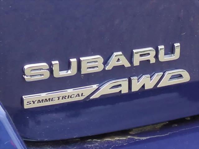 2025 Subaru Impreza Base 5-Door