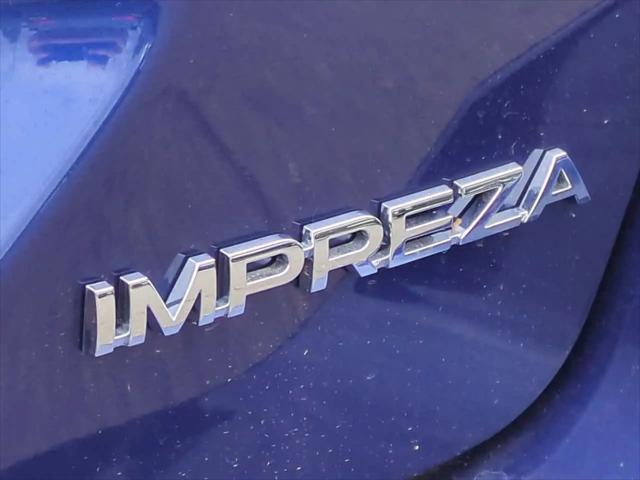 2025 Subaru Impreza Base 5-Door