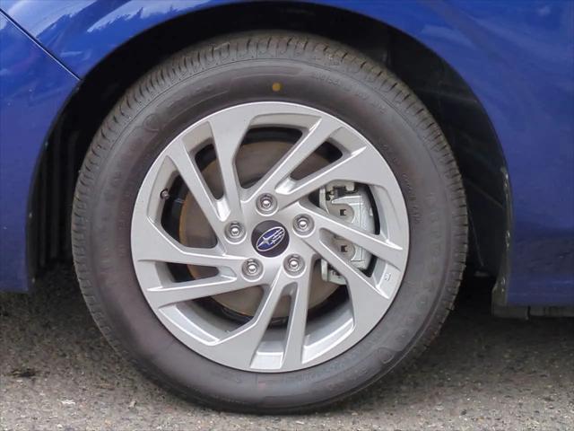 2025 Subaru Impreza Base 5-Door