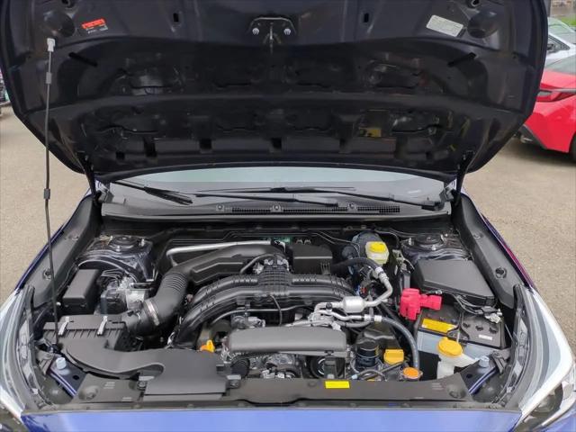 2025 Subaru Impreza Base 5-Door