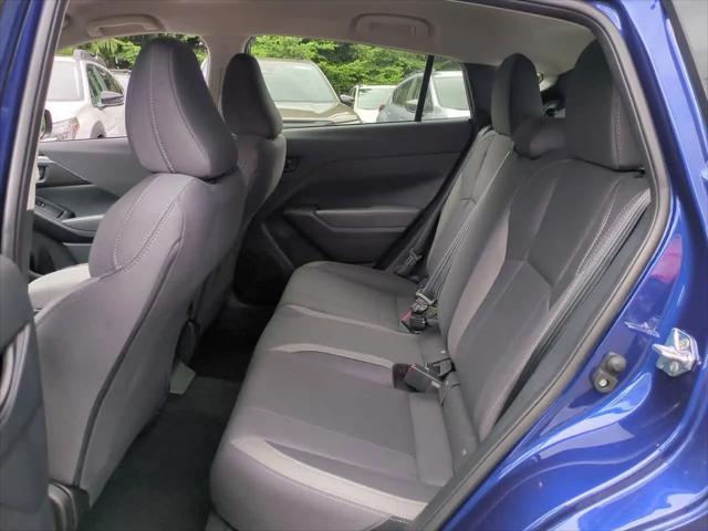 2025 Subaru Impreza Base 5-Door